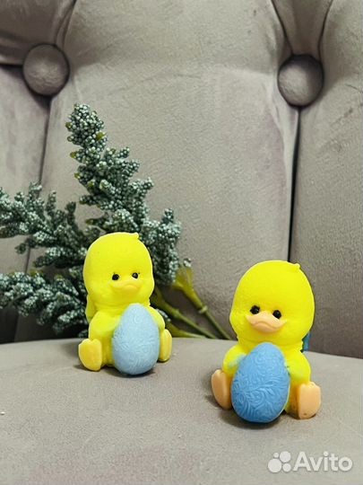 Мыльные утята