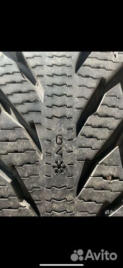 Nokian Tyres Hakkapeliitta R3 SUV 275/45 R21 115T