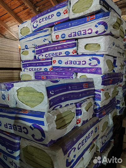 Шумоизоляция Север