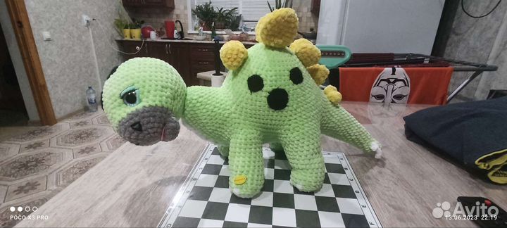 Игрушки ручной работы