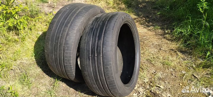 Pirelli P Zero 285/40 R21