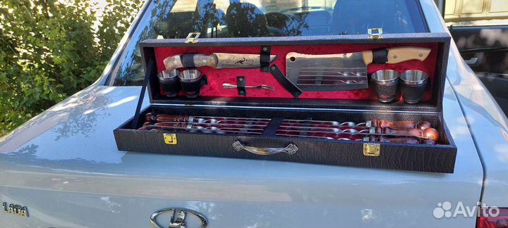 Шашлычный набор