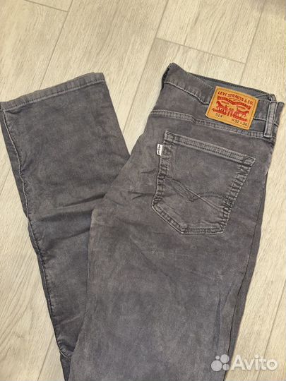 Мужские джинсы Tom tailor и Levis 33/36 32/36