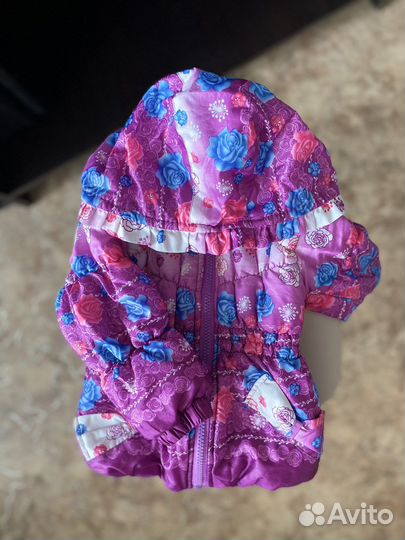 Куртка для девочки