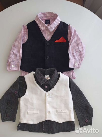 Рубашка для мальчика