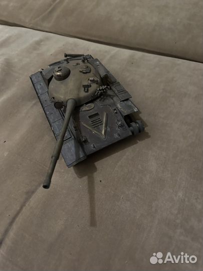 Модель танка