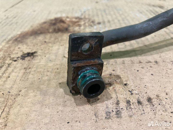 Шланг кондиционера iveco stralis