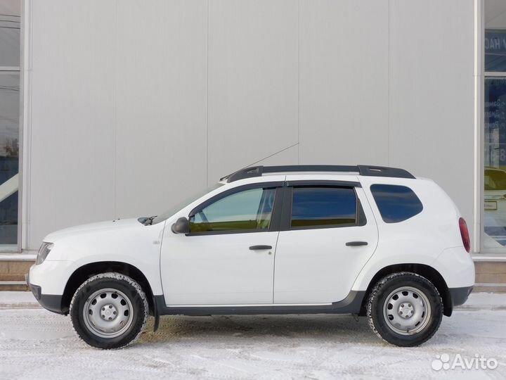 Renault Duster 1.6 МТ, 2019, 83 000 км