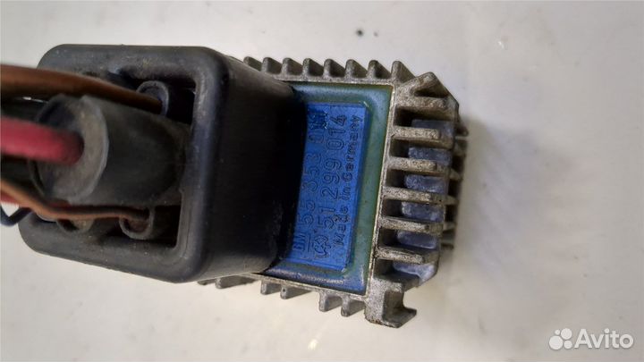 Реле накала Opel Zafira A, 2003