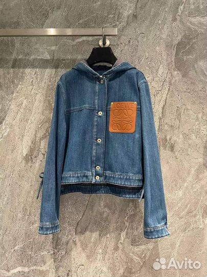 Loewe джинсовка