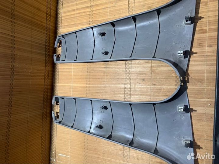 Накладка на стойку кузова Ford Focus 1 универсал 2