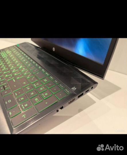 Игровой ноутбук +мышь