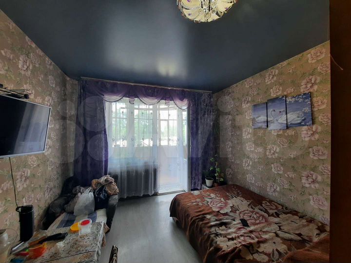 Комната 21 м² в 4-к., 2/4 эт.