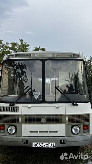 Городской автобус ПАЗ 32053, 2010