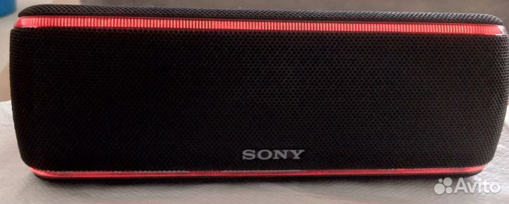 Блютуз колонка sony xb 41