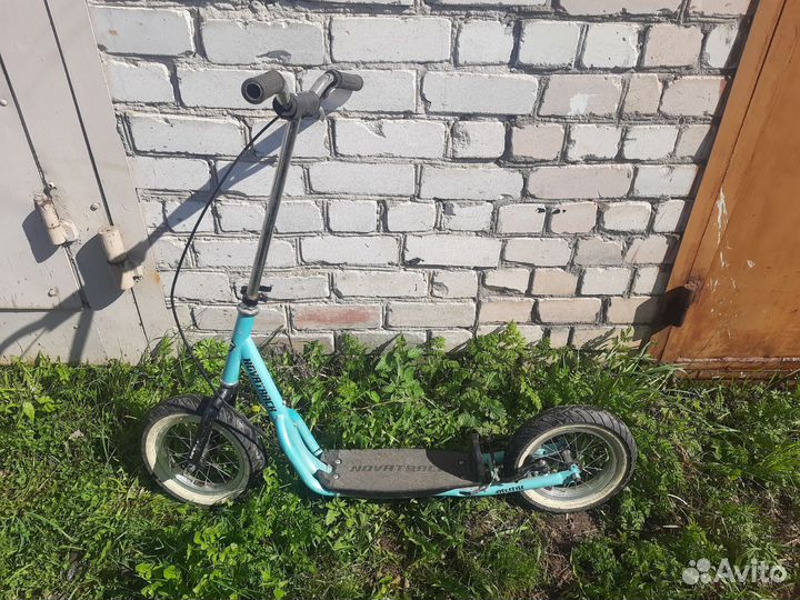 Самокат novatrack