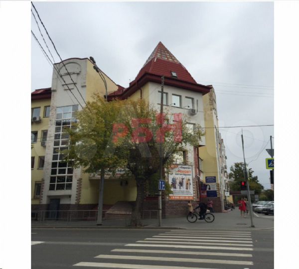 Офис в Центре 86,2 кв.м. г.Тюмень