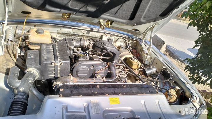 ГАЗ 31105 Волга 2.4 МТ, 2006, 137 000 км