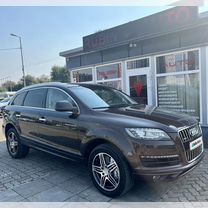 Audi Q7 3.0 AT, 2011, 238 090 км, с пробегом, цена 2 080 000 руб.