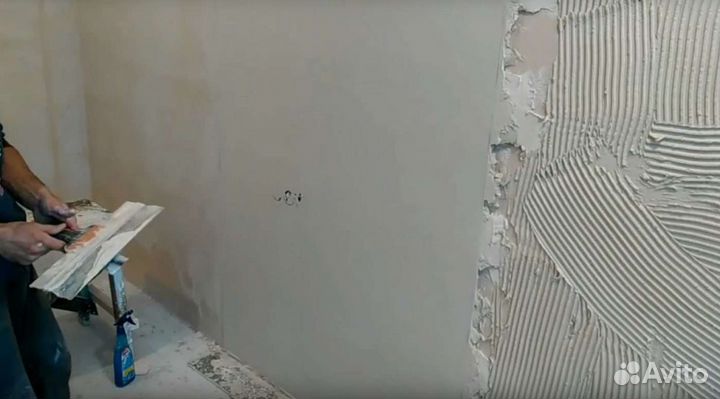 Штукатуры отделочники