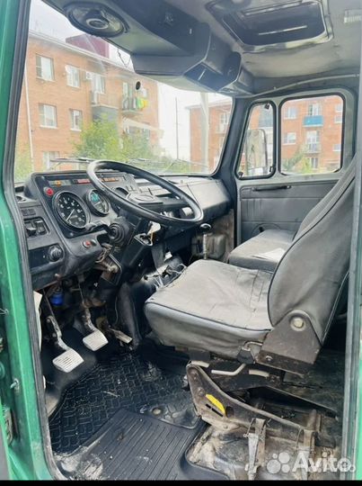 ЗИЛ 5301 с КМУ, 2004