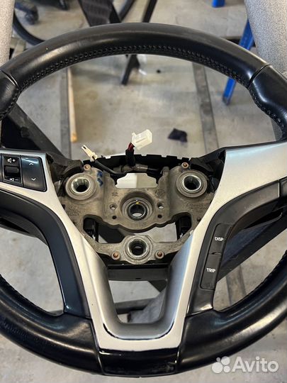 Руль hyundai i40