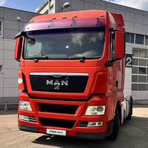 MAN TGX 18.400 BLS, 2010