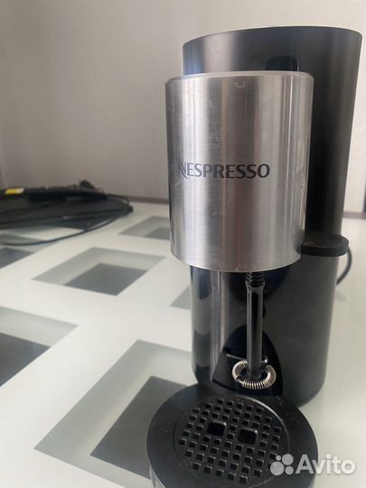 Кофемашина nespresso krups