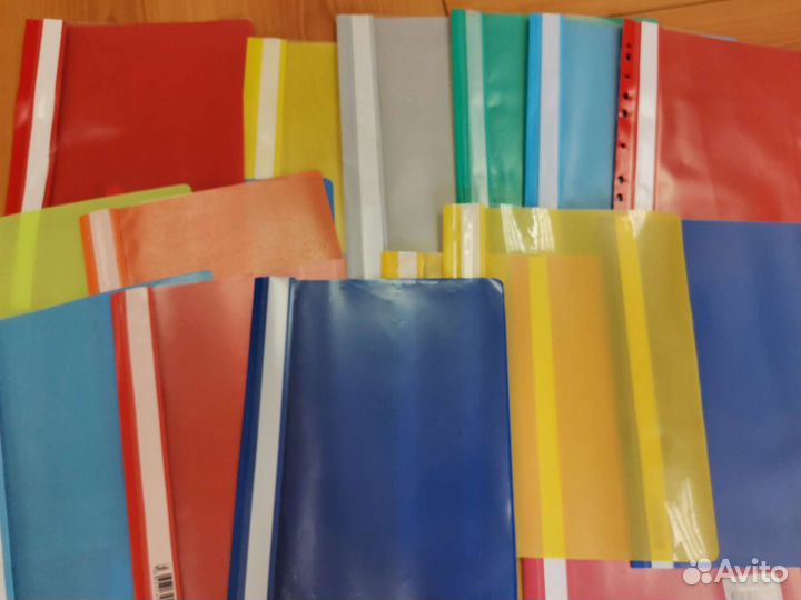 Папка скоросшиватель