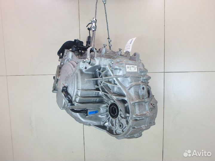 Land Rover АКПП Discovery Sport 2014 LR101959