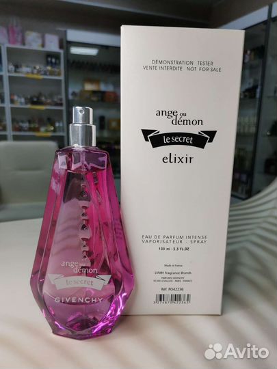 Ange ou Demon Le Secret Elixir Givenchy