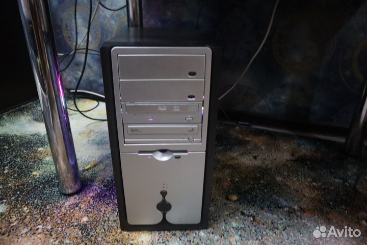 Игровой компьютер