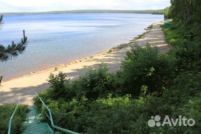 База отдыха на о. Увильды