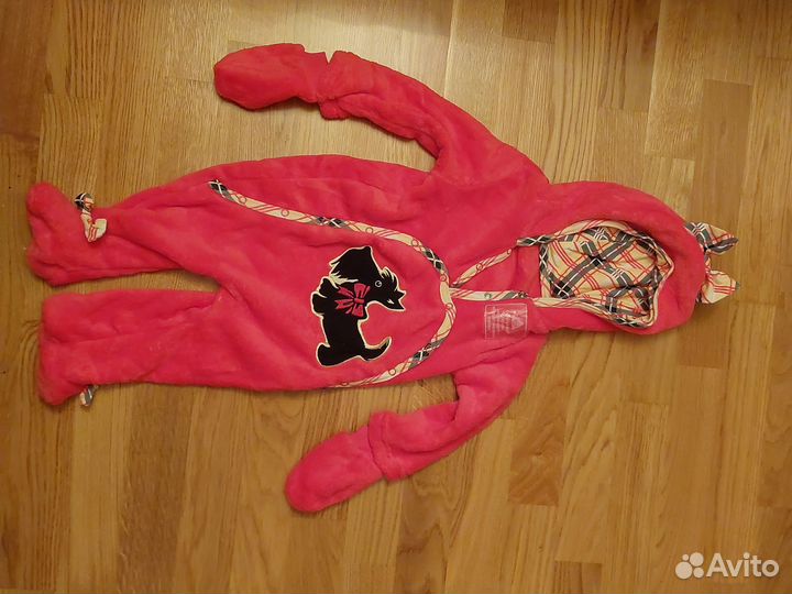 Комбинезон Pelican