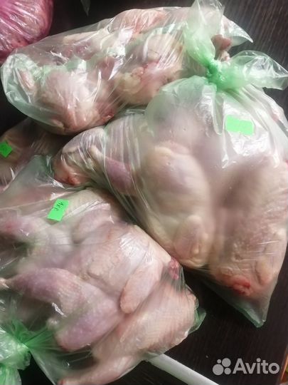 Яйца перепелиные, мясо перепелов