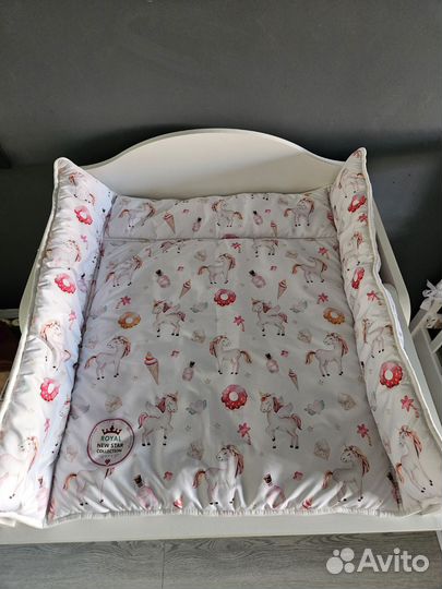 Пеленальный комод