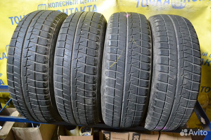 Bridgestone Blizzak Revo GZ 205/60 R16