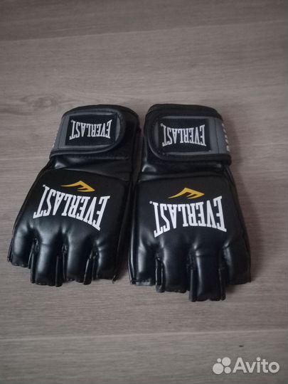 Перчатки для mma детские