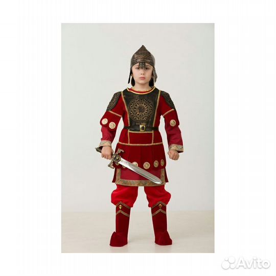 Прокат костюма Добрыни