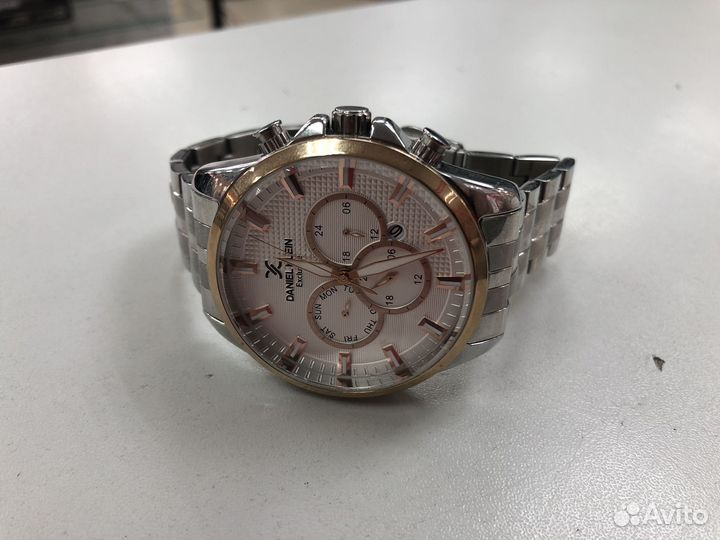 Наручные часы daniel klein