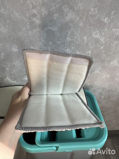 Ведро для швабры