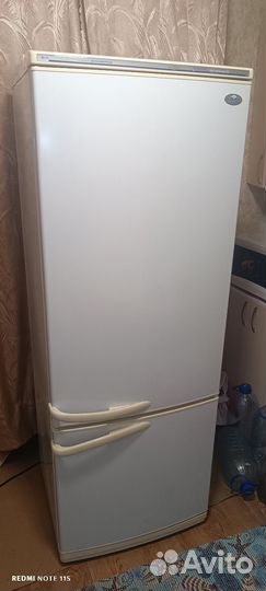 Холодильник Atlant