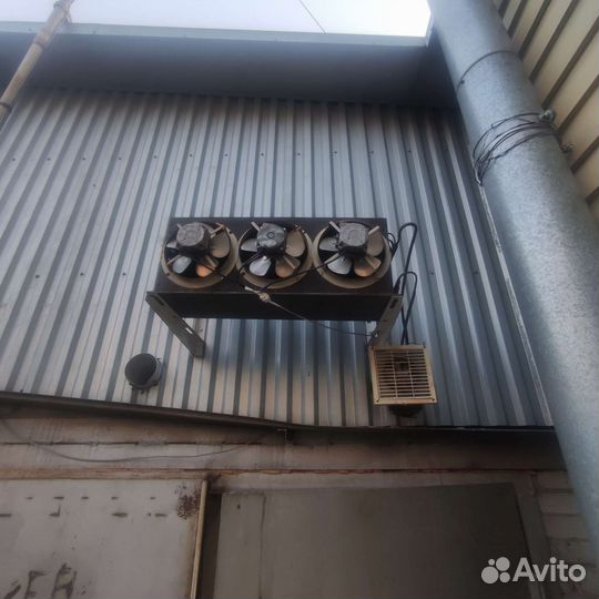 Холодильный агрегат бу