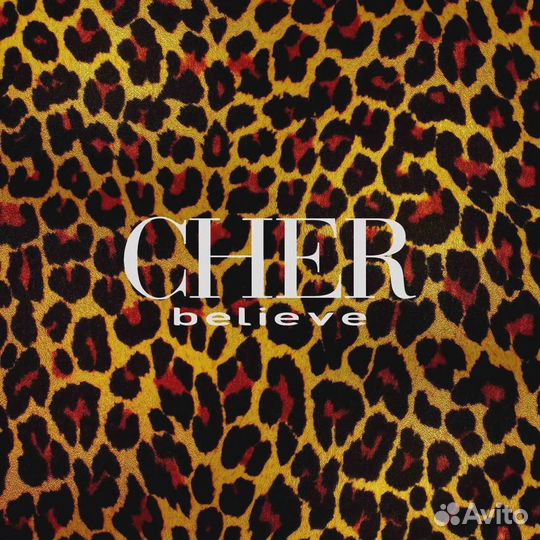 Cher - Believe (25Th Anniversary Box Set, Clear