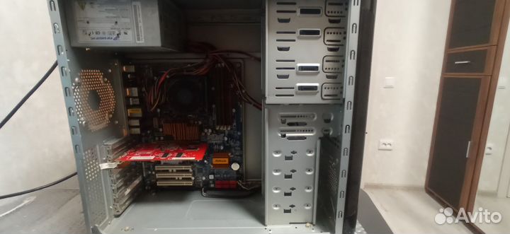 Офисный компьютер