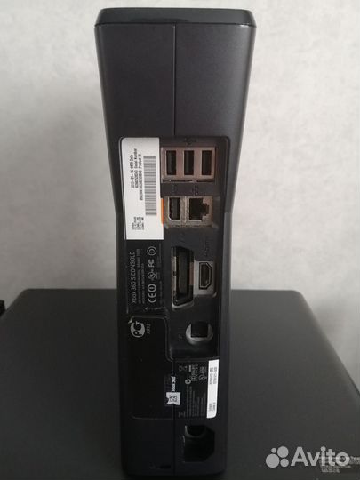 Xbox 360S прошитый