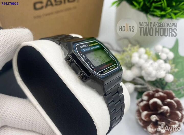 Часы Casio Vintage