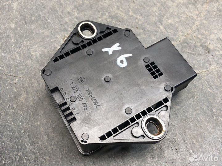 Ускоритель Bmw X6 E71 N55B30 2012