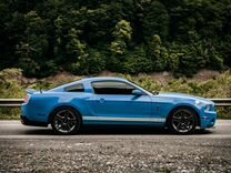 Ford Mustang 5.4 MT, 2010, 64 000 км, с пробегом, цена 3 300 000 руб.