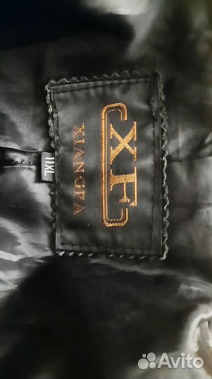 Мужская одежда